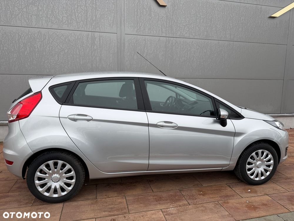 Ford Fiesta - 5