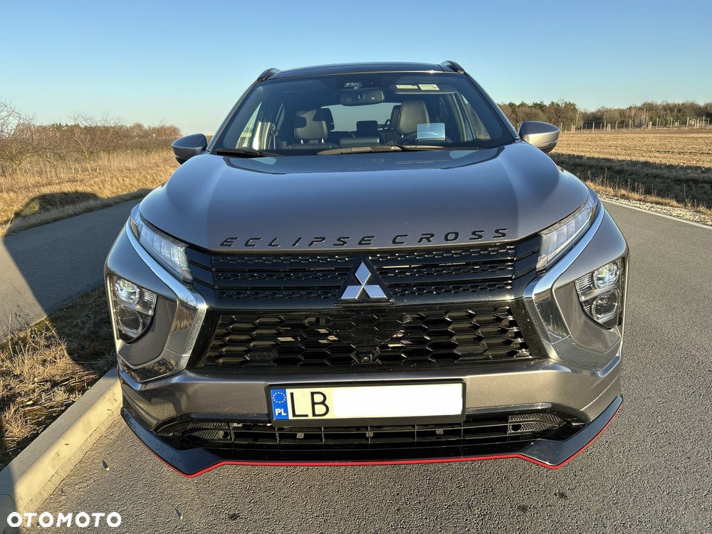 Mitsubishi Eclipse Cross 1.5 T-MIVEC 4WD CVT Diamant+ - 24