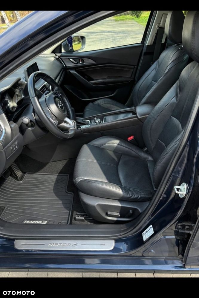 Mazda 3 2.0 Skypassion - 5