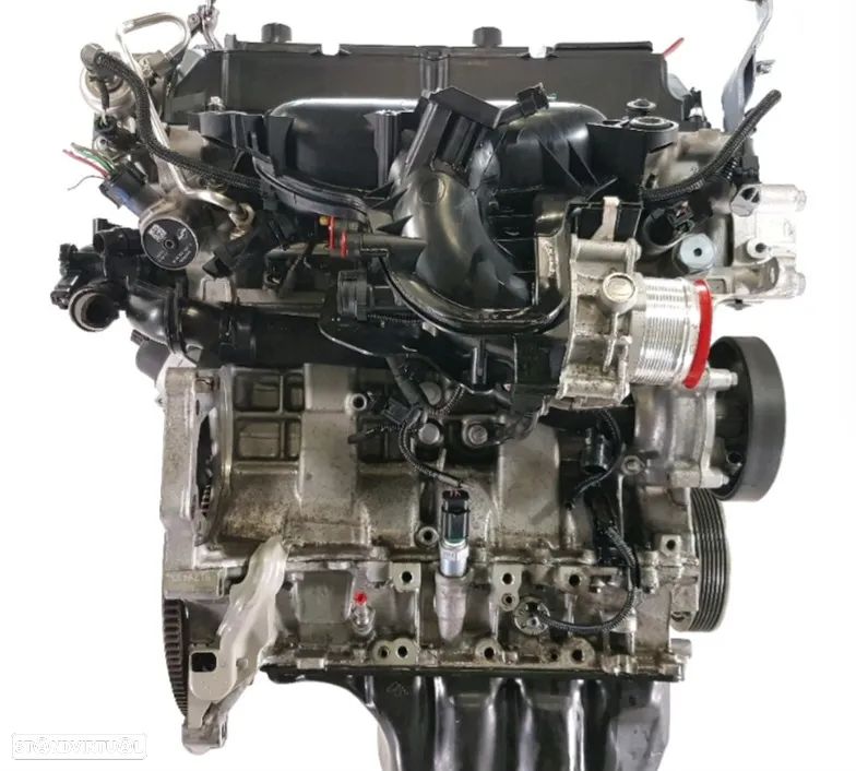 Motor DS DS7 Crossback 1.6Puretech 225Cv gasolina Hybrid Ref.5G06 - 2