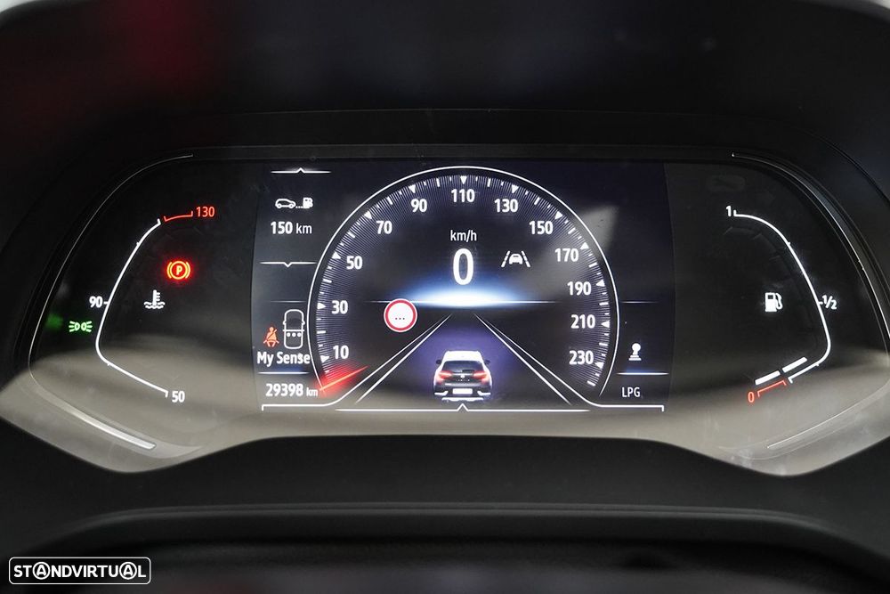Renault Captur 1.0 TCe Techno Bi-Fuel - 17
