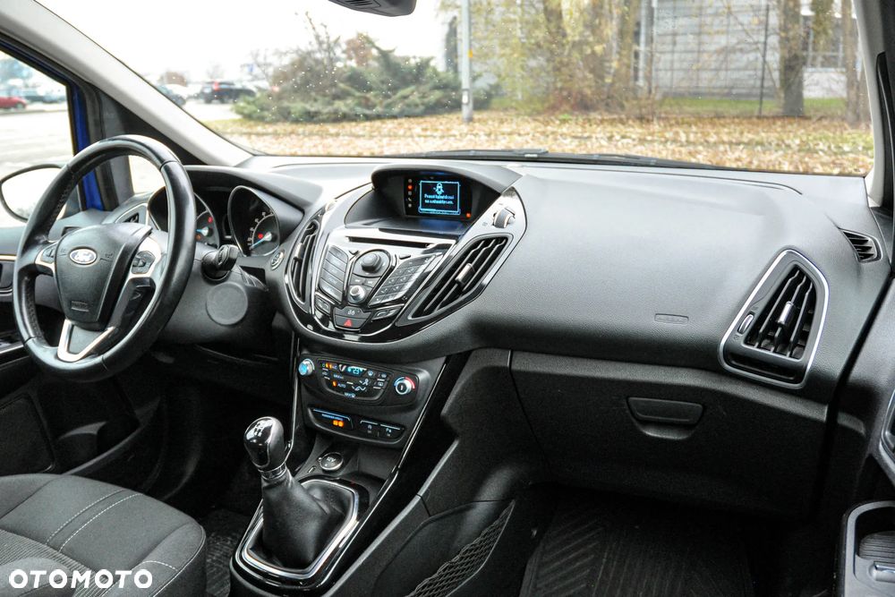 Ford B-MAX 1.0 EcoBoost Titanium - 10