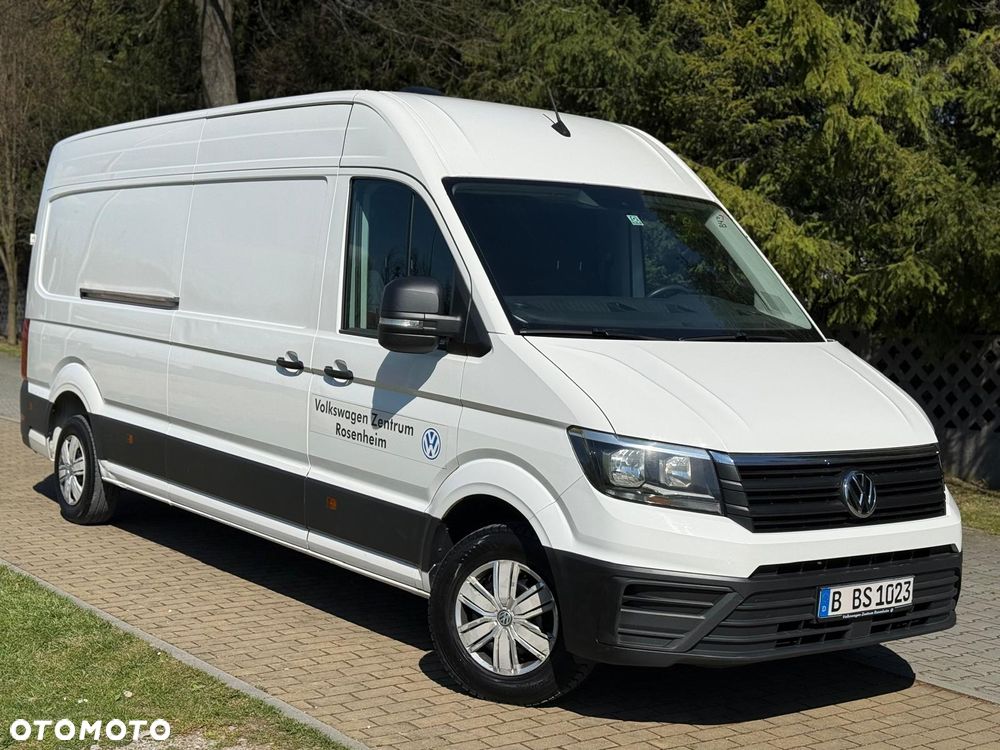 Volkswagen Crafter ( nie sprinter) - 17