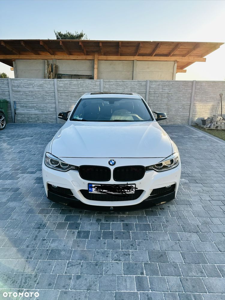 BMW Seria 3 - 7