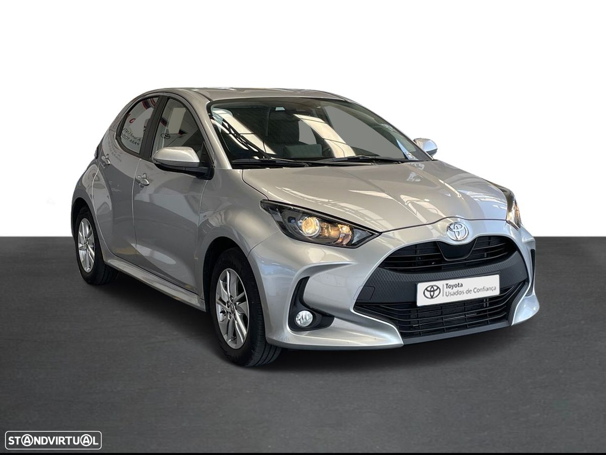 Toyota Yaris 1.5 VVT-i Comfort Plus - 15