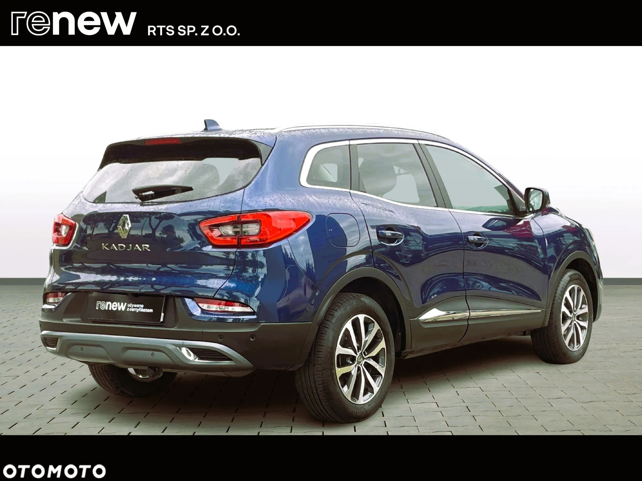 Renault Kadjar 1.3 TCe FAP Intens - 5