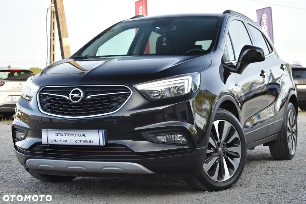Opel Mokka X 1.6 D (CDTI) Automatik Innovation - 1