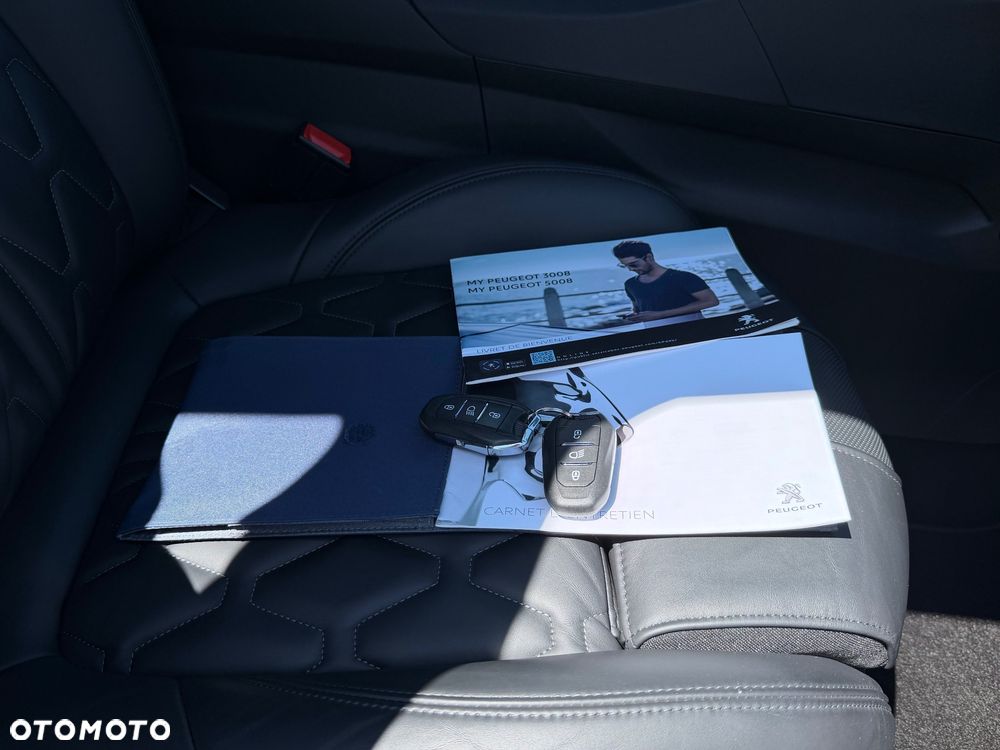 Peugeot 5008 1.5 BlueHDi GT S&S EAT8 - 40