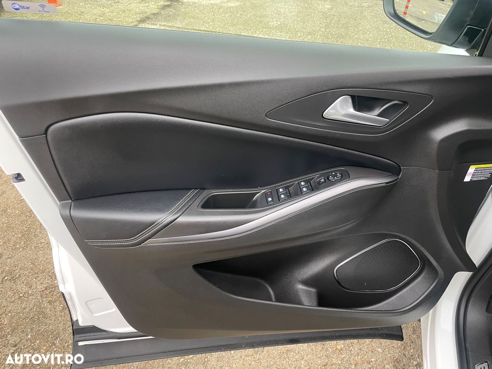 Opel Grandland X 1.2 Start/Stop Automatik Design Line - 17