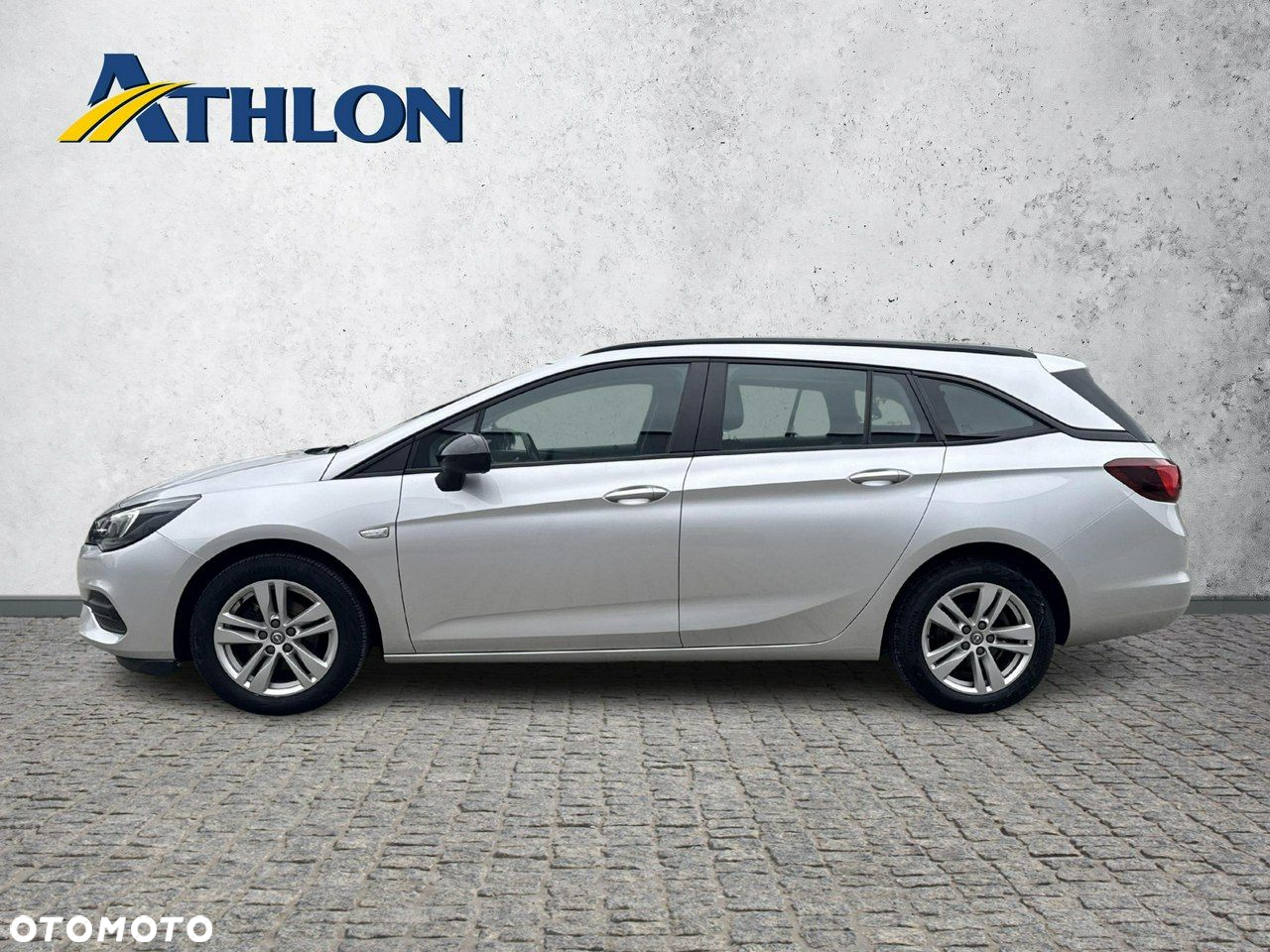 Opel Astra V 1.4 T Edition S&S - 2