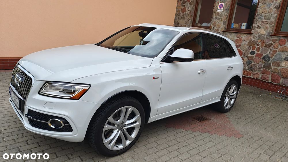 Audi SQ5 - 1