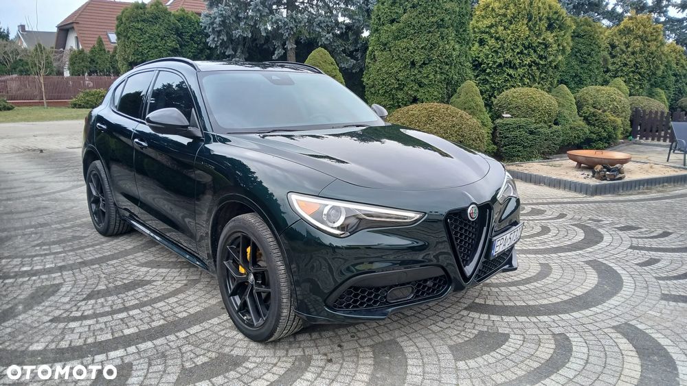 Alfa Romeo Stelvio 2.0 Turbo 16V AT8-Q4 Ti - 2