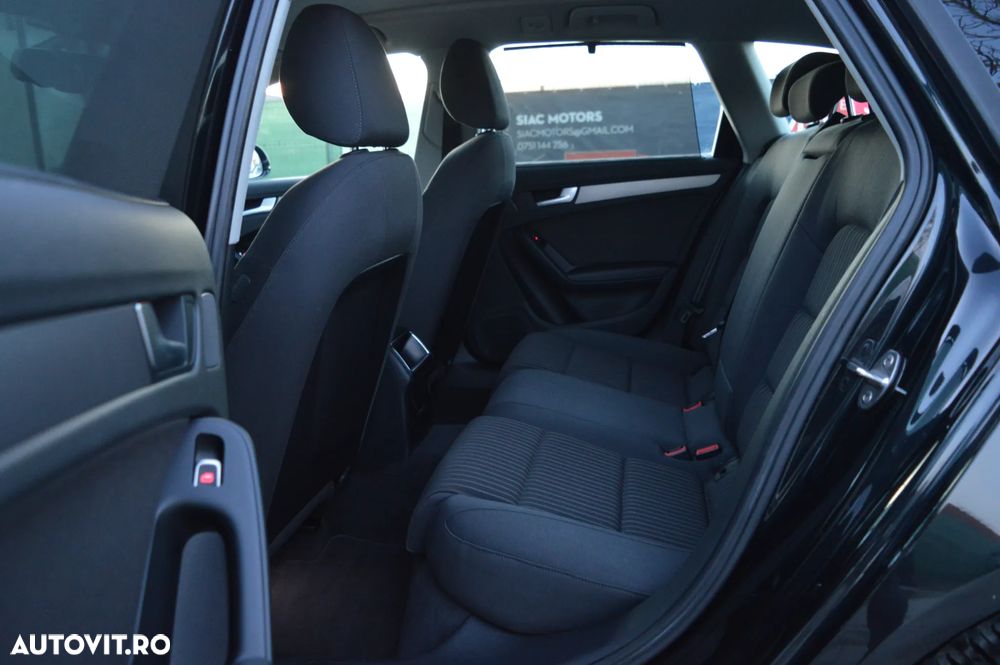 Audi A4 2.0 TDI DPF Ambition - 25