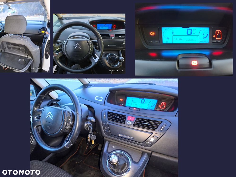 Citroën C4 Picasso 1.8i X - 6
