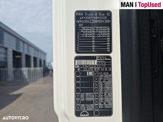 MAN TGX 18.510 4x2 BL SA - 10
