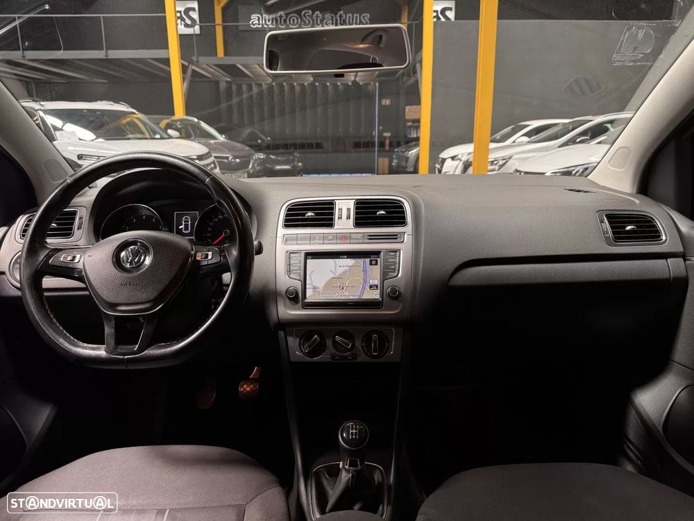 VW Polo 1.0 Lounge - 12