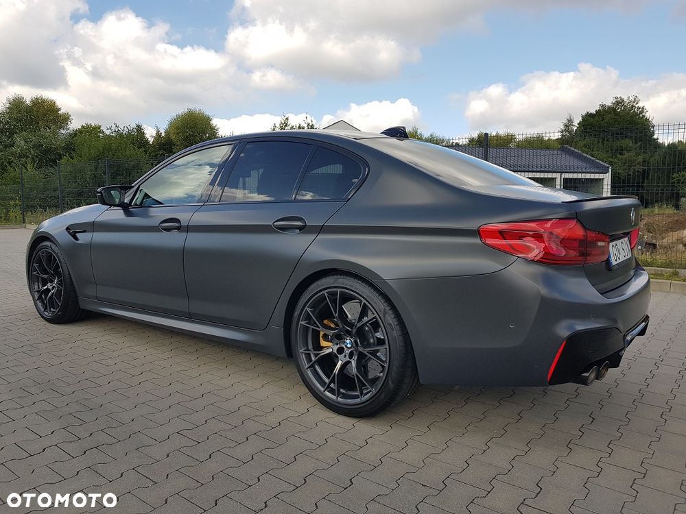 BMW M5 - 13