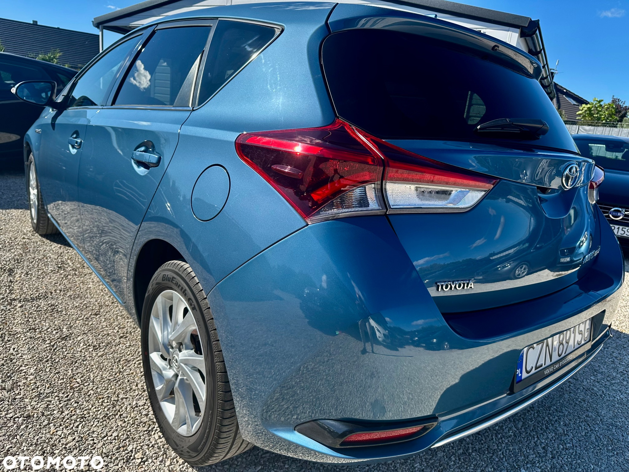 Toyota Auris 1.8 VVT-i Hybrid Automatik Cool - 4