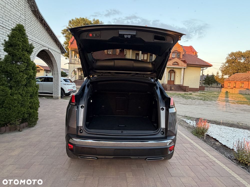 Peugeot 3008 2.0 BlueHDi GT S&S EAT8 - 31