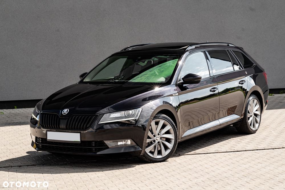 Skoda Superb 2.0 TSI 4x4 DSG Sportline - 6
