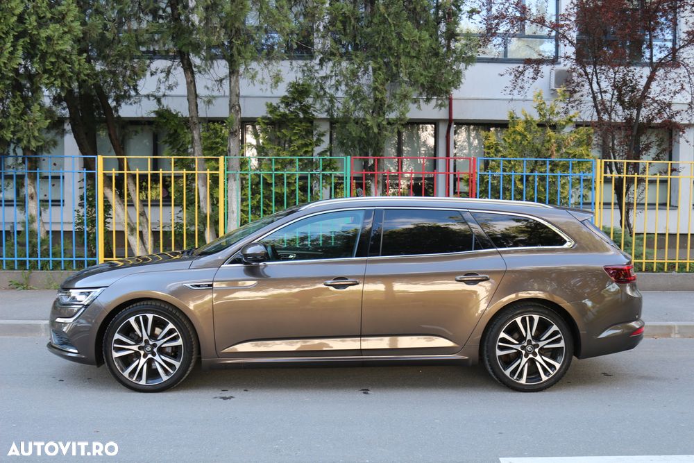 Renault Talisman ENERGY TCe 200 EDC INITIALE PARIS - 3