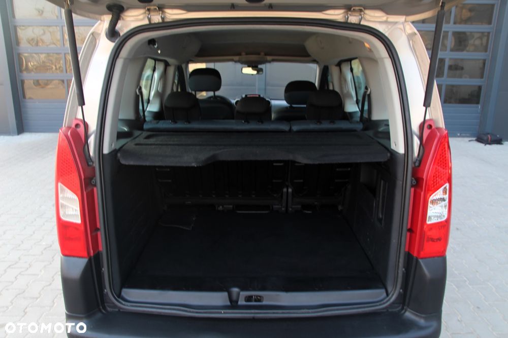 Citroën Berlingo 1.6 HDi XTR - 27