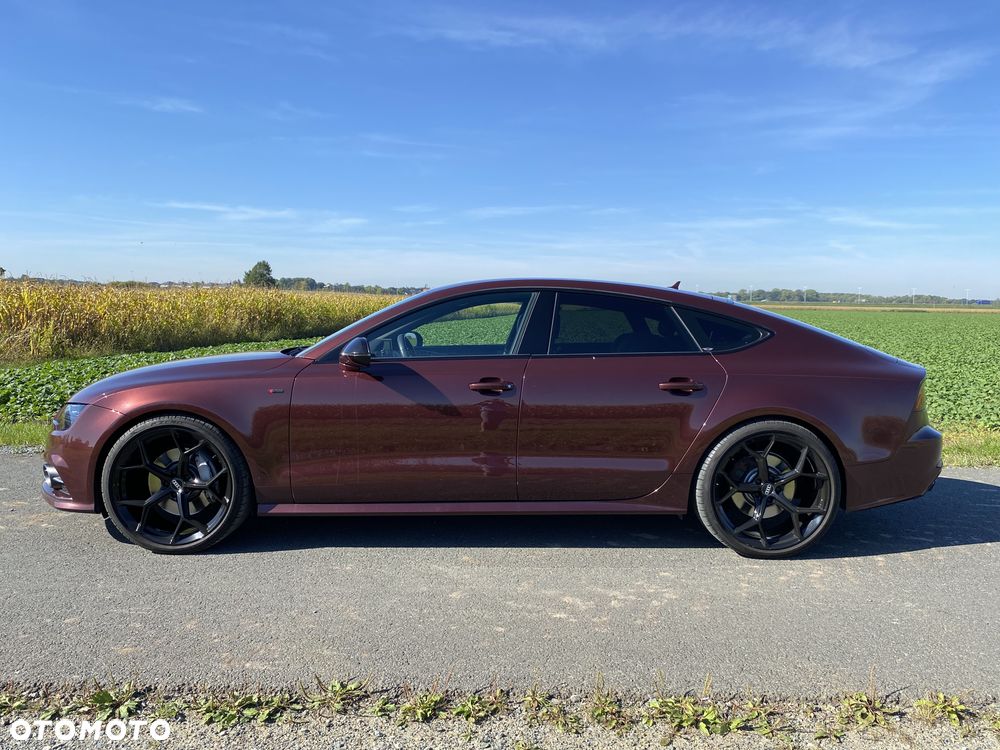 Audi A7 Sportback - 3