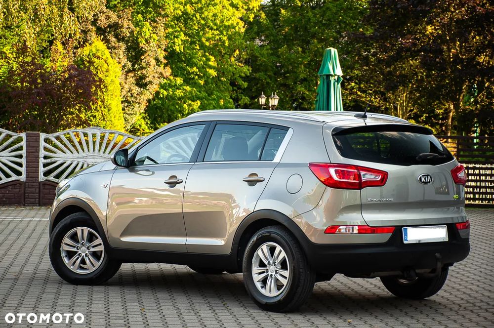 Kia Sportage 1.6 GDI Business Line 2WD - 19