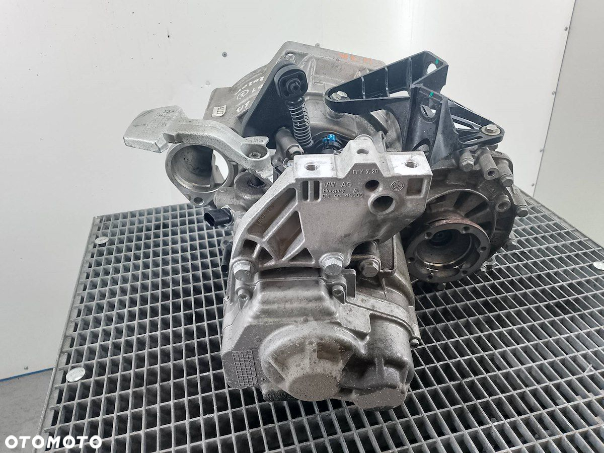 SKRZYNIA BIEGÓW MANUALNA SKODA KAMIQ ( 2019-2024 ) UJA 1.5 TSI - 4