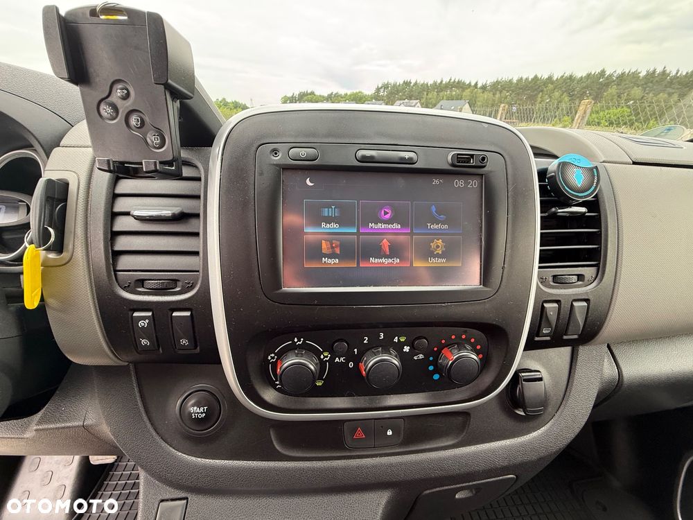 Nissan NV300 L2H1 2,9dCi (9-Si.) Premium - 13