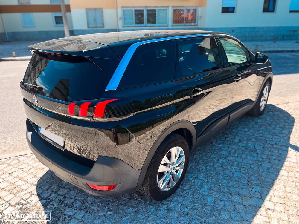 Peugeot 5008 1.5 BlueHDi Allure Pack EAT8 - 4