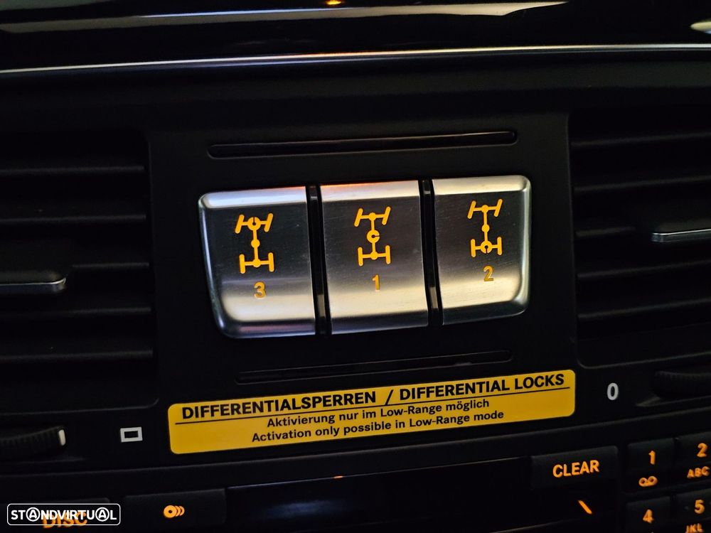 Mercedes-Benz G 63 AMG SpeedshiftFT 7G-TRONIC - 18