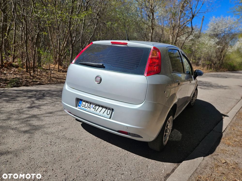 Fiat Punto Evo - 12