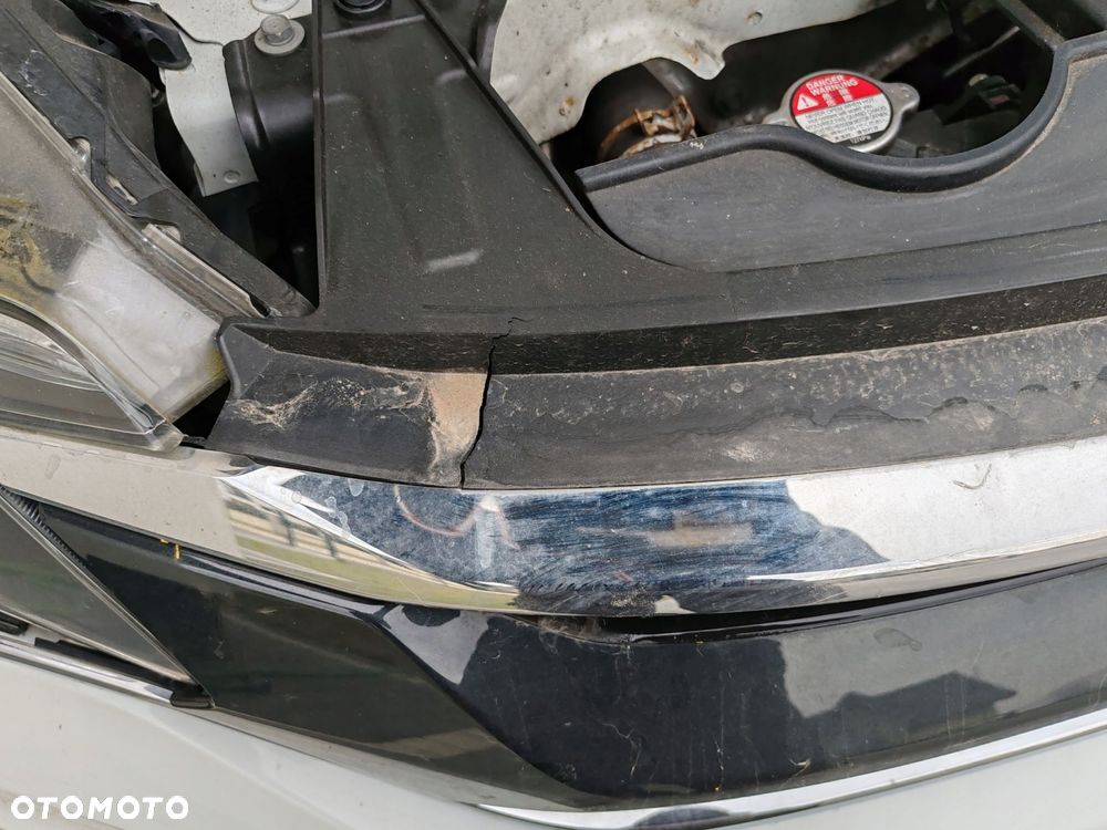 atrapa chodnicy grill kratka zderzaka honda cr-v iv lift 15-18 - 3