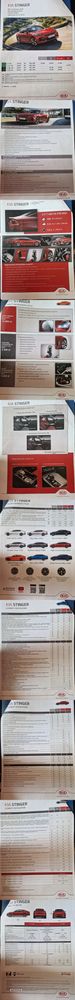 Kia Stinger 3.3 T-GDI V6 GT AWD - 38