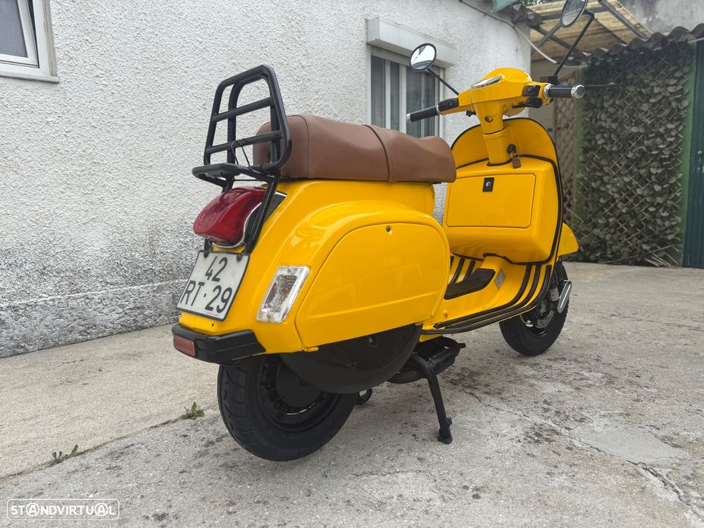 LML Star Electric Star Lite - 5