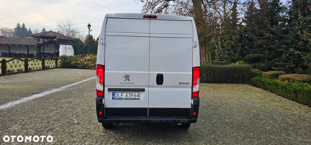Peugeot BOXER - 4