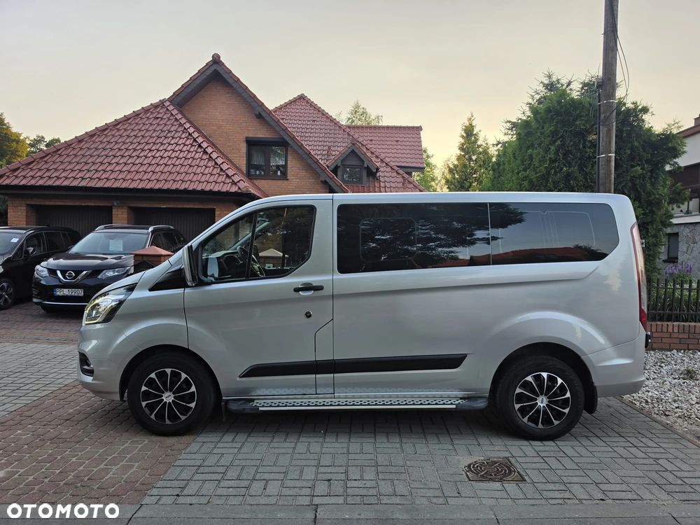 Ford Transit Custom - 30