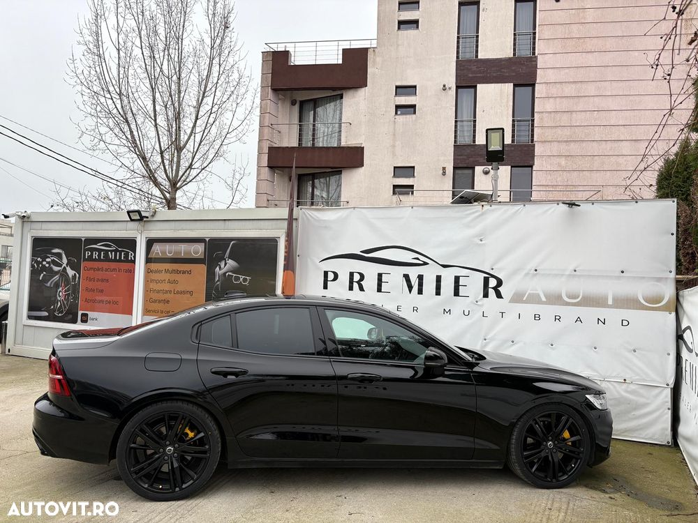 Volvo S60 T5 AWD R-Design - 27