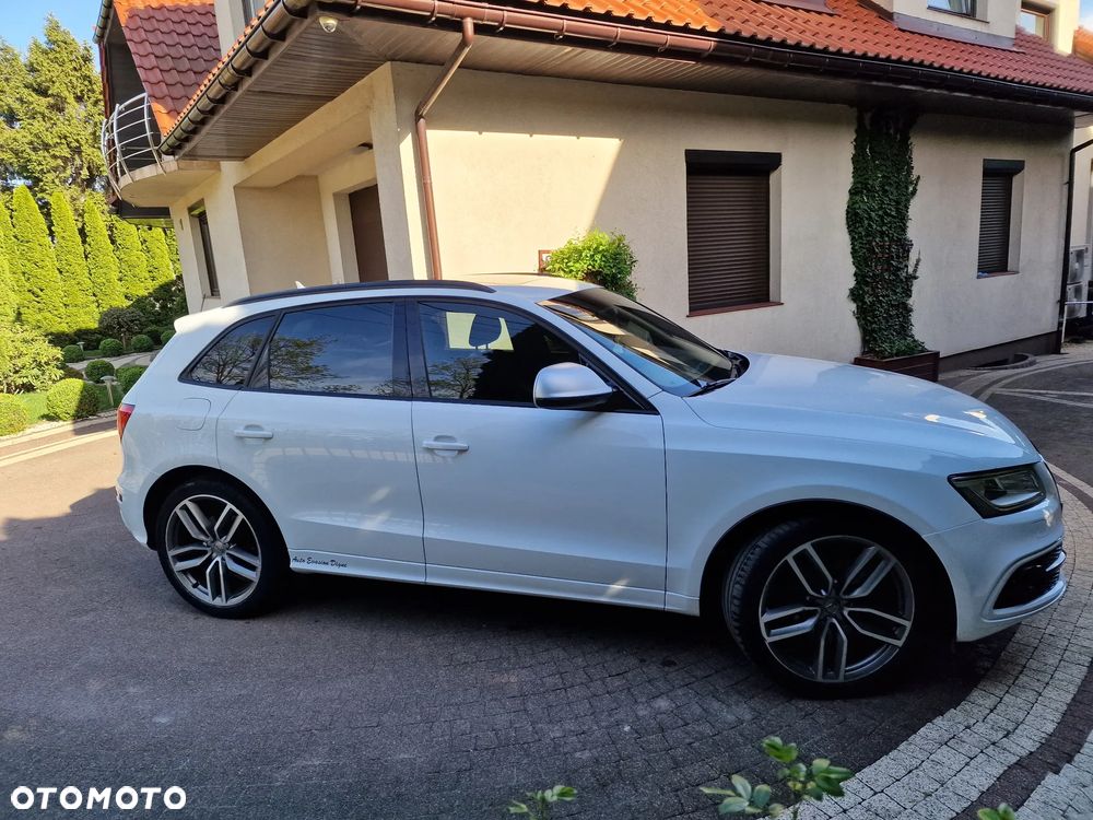 Audi SQ5 3.0 TDI Quattro Competition - 4