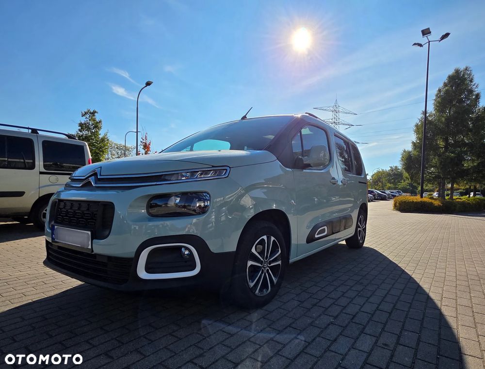 Citroën Berlingo M 1.5 BlueHDI Shine - 25