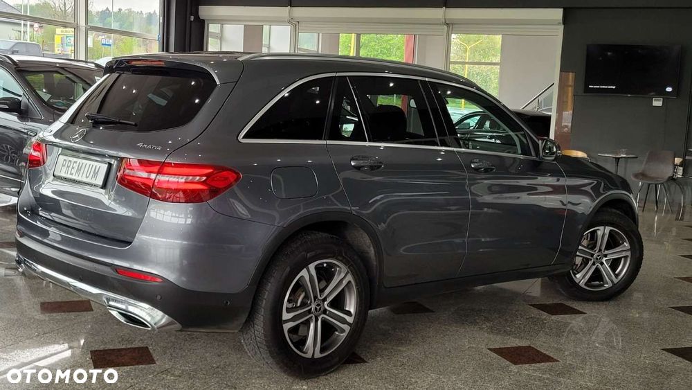 Mercedes-Benz GLC - 14