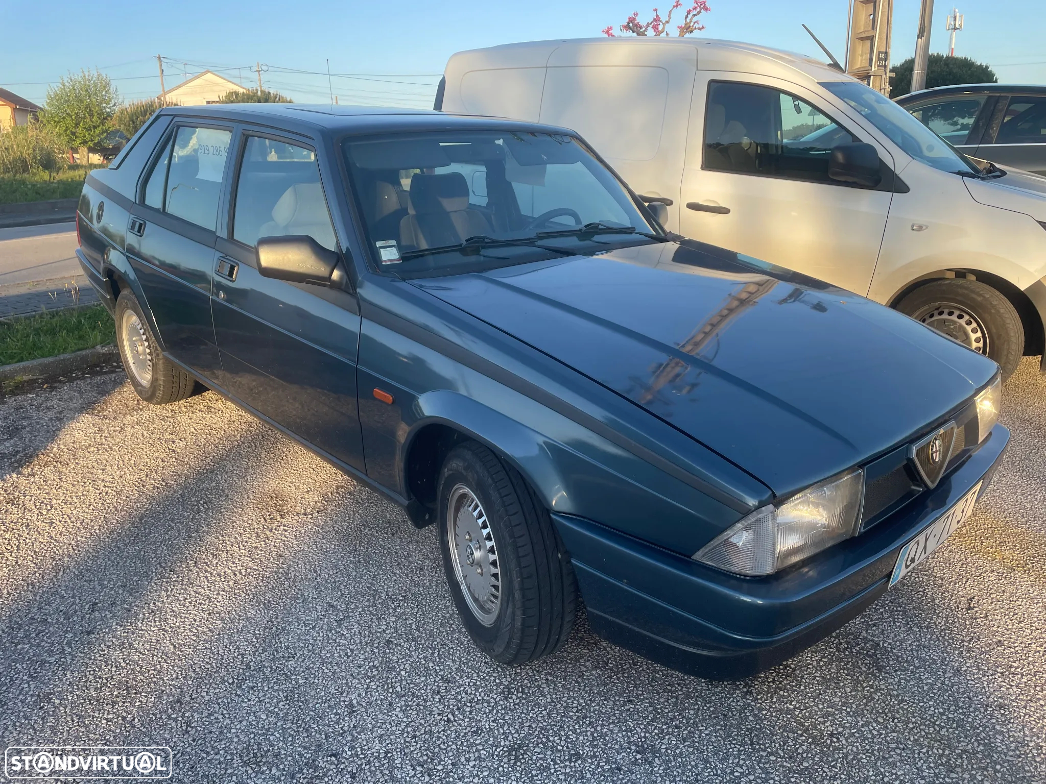 Alfa Romeo 75 1.6 I.E. Trofeo - 10
