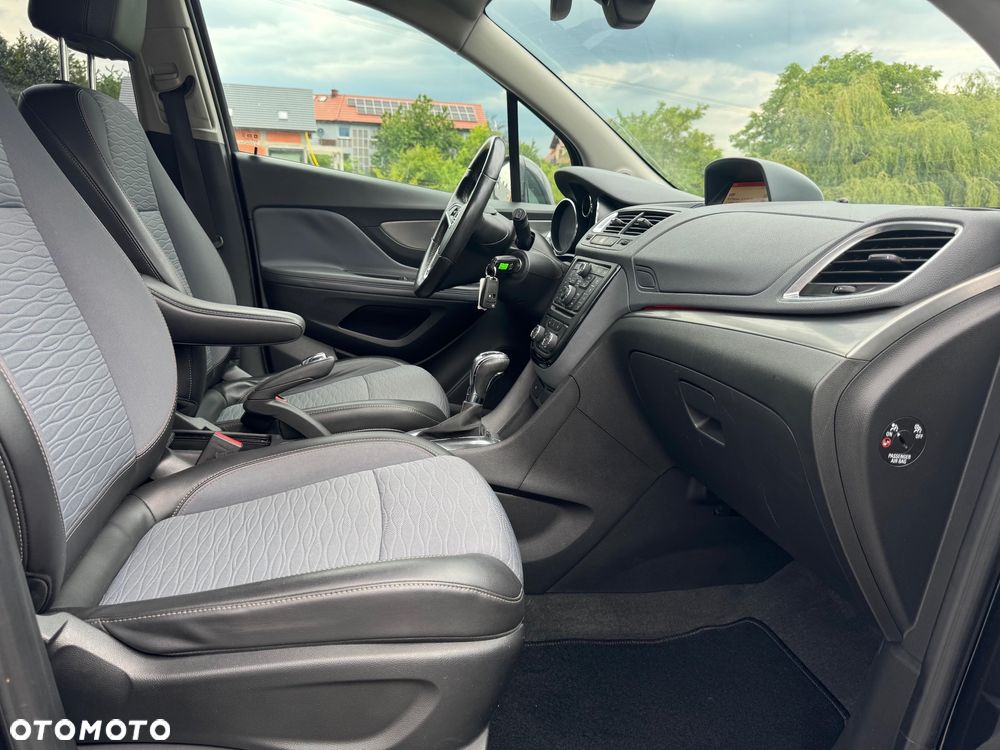 Opel Mokka 1.6 CDTI Automatik Innovation - 26