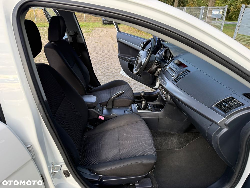 Mitsubishi Lancer 1.8 DI-D+ ClearTec XTRA - 12