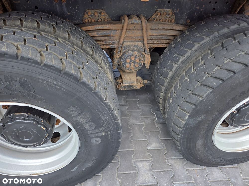 MAN Tgs / 41.440 / 8X8 / Manual / - 10