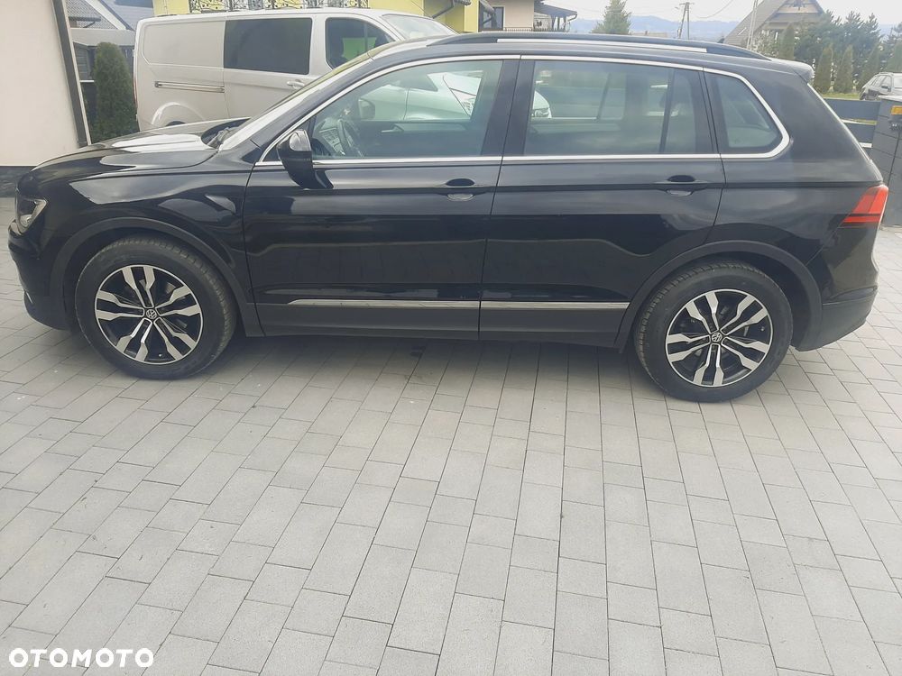 Volkswagen Tiguan 1.5 TSI OPF ACTIVE - 5