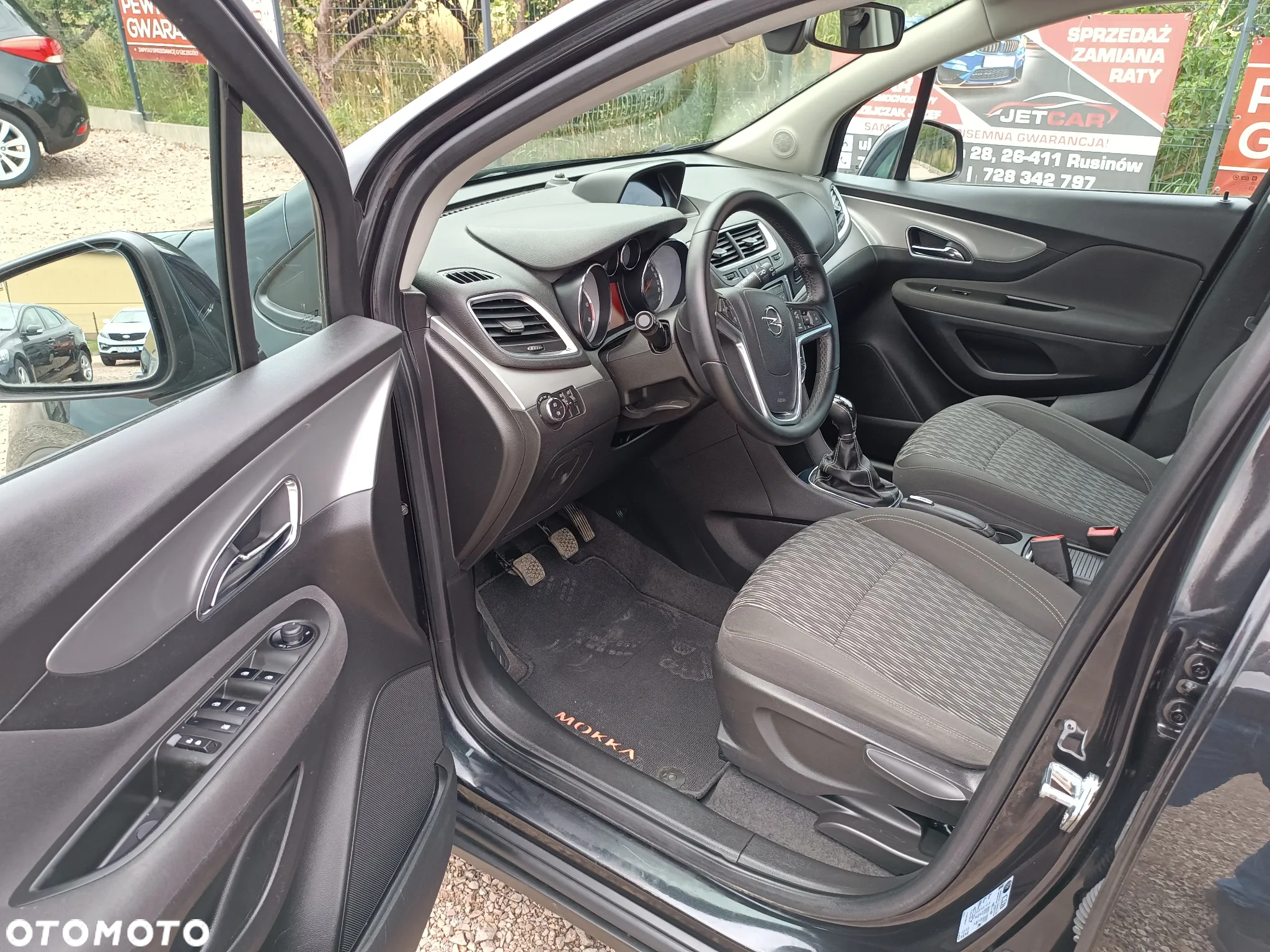 Opel Mokka 1.7 CDTI Cosmo S&S - 25