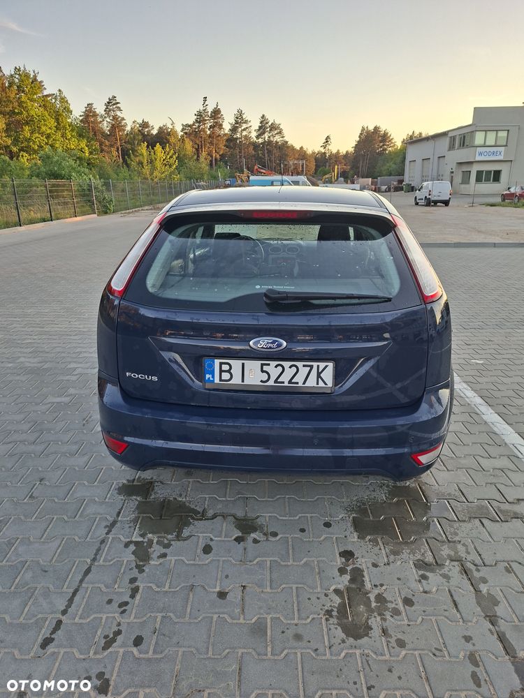 Ford Focus 1.6 Amber X - 6