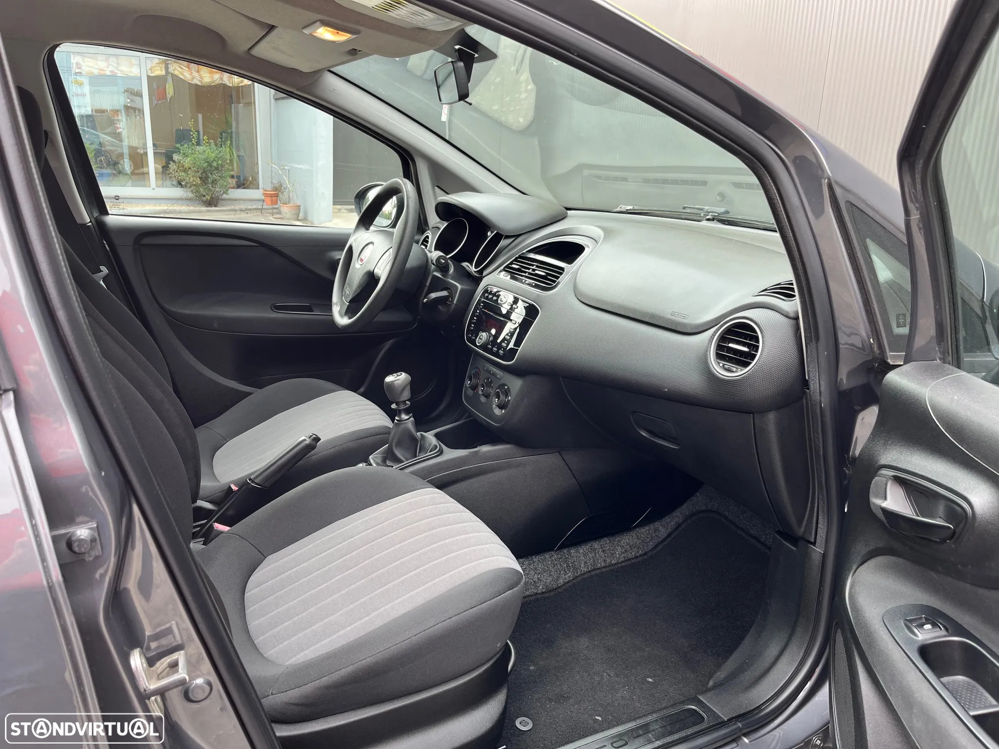 Fiat Punto 1.2 Easy Start&Stop - 17